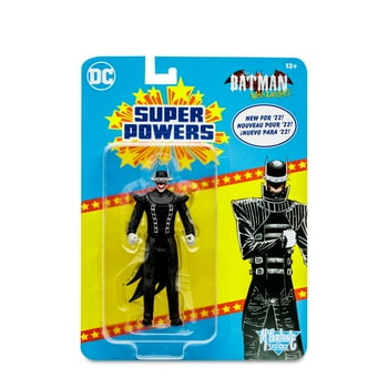DC Direct - McFarlane Super Powers 5IN Figures WV2 - The Batman Who Laughs