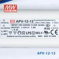 thumbnail image 4 of Mean Well APV-12-12 Power Supply 12W 12V, 4 of 5