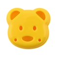 thumbnail image 1 of Bear Hello Hello Kitty Sandwich Bread Mold Breakfast Cake Mold, 1 of 4