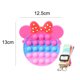thumbnail image 2 of Bolso de hombro para niñas, encantadores bolsos de monedero, bolsos de burbujas, para niñas, niños, adultos, 2 of 5