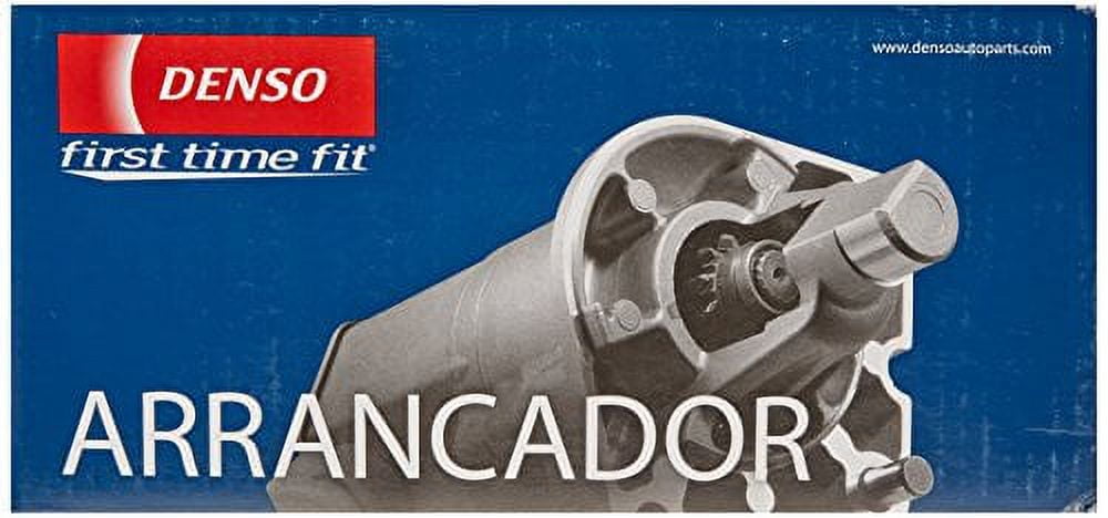 Remanufactured Denso Auto Parts Starter Motor P/N:280 4153