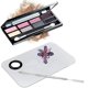 thumbnail image 4 of Paleta de Maquillaje Profesional TANGJMXG Acero Inoxidable con Espátula, 4 of 4