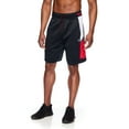 thumbnail image 2 of And1 Men's and Big Men's Full Press Shorts, up to Size 5XL, 2 of 4