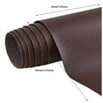 SIfdSeng Wall Filler for Holes Leather Subsidy Leather Chair Patch