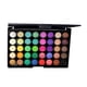thumbnail image 2 of Paleta De Sombras De Ojos Paleta de sombras de ojos de perla mate de 40 colores, polvo de tinte de maquillaje (02 sin cepillo) Ygjytge Cuidado Belleza, 2 of 3