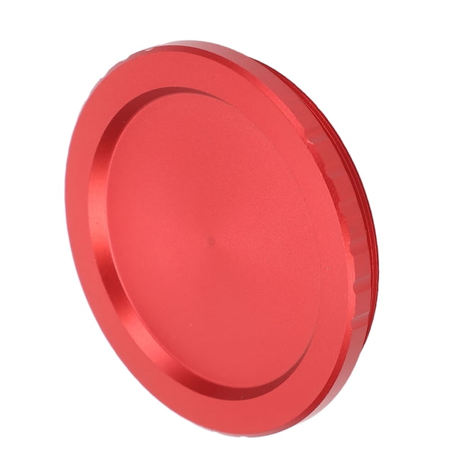 Tapa Antipolvo Para Lente De Telescopio Astronómico, Accesorios Prácticos Tapa Protectora De Lente De Fácil Instalación Rosca M48X0,75 Mm Ligera Para Telescopio Astronómico