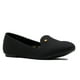 thumbnail image 3 of Flats Zmexico para Mujer 9267 negro 24, 3 of 4