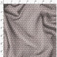 thumbnail image 3 of Soimoi Satin Silk Fabric Cat Animal Decor Fabric Printed Yard 42 Inch Wide, 3 of 5