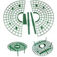 thumbnail image 4 of 4 Pack Strawberry Supports Stand , Adjustable Plant Support Racks Keeping Fruit Elevated to Avoid Ground Rot, Grow Bigger, Cleaner, Increase The Yield, 4 of 5
