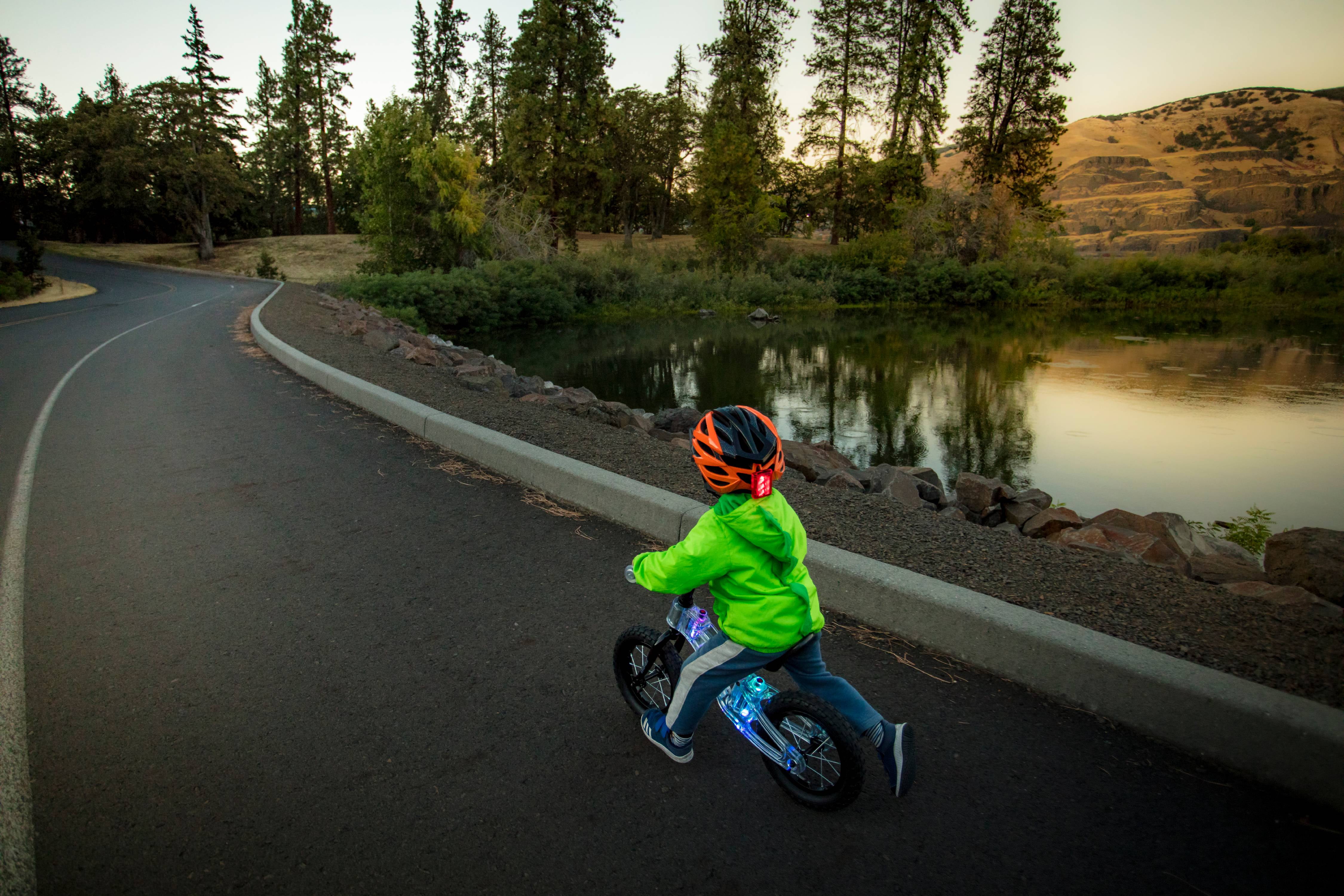 kazam blinki balance bike