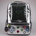 thumbnail image 1 of Teenager Backpack Primary School Student Backpack Large Capacity Cartoon Shape Bag With Glitter Pen-SinKeeU, 1 of 4
