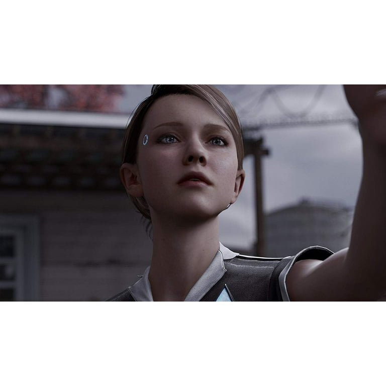 Detroit: Become Human - Full Cast List - Guide