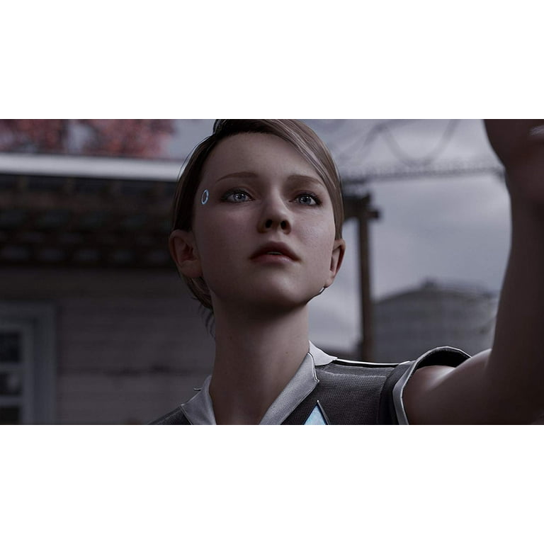 Detroit Become Human, Sony, PlayStation 4, 711719506140 