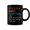 Black, variant on Meema Grandma Gift Meema Knows Everything Coffee Mugs