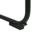 thumbnail image 4 of FCH 2pcs Wrought Iron Bar Stool Up to 47*35*100cm Bronze Color N101, 4 of 24