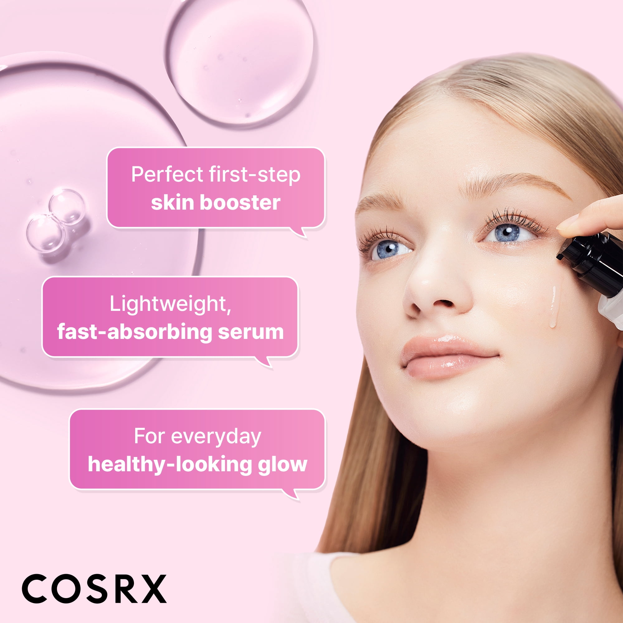COSRX The 6 Peptide Skin Booster Serum 5.07 oz