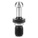 thumbnail image 1 of Uds BT40 CNC perilla de retención de perno de tracción de 45 grados soporte de herramienta de fresado CNC, 1 of 8