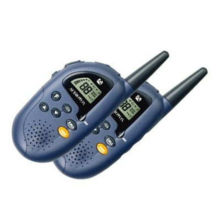 Audiovox FR5312 - Portable - two-way radio - FRS - 14-channel (pack of 2)