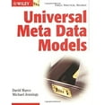 thumbnail image 1 of Pre-Owned Universal Meta Data Models (Paperback) 0471081779 9780471081777, 1 of 1