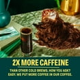 thumbnail image 2 of Wandering Bear Coffee - Coffee Cold Brew Black - Case of 6-32 FZ, 2 of 3