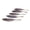 Electric Shad, variant on Duckett Fishing Sway Minnow, High-Performance Swimbait with Lifelike Action for Attracting Bass in Any Condition, 6", Electric Shad