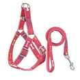 thumbnail image 4 of A set of cartoon bone dog harness handles for indoor and outdoor use, 4 of 4