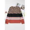 thumbnail image 6 of Redhotype Stylish Leopard Long-Sleeve Top - Sizes S-2XL, 6 of 8