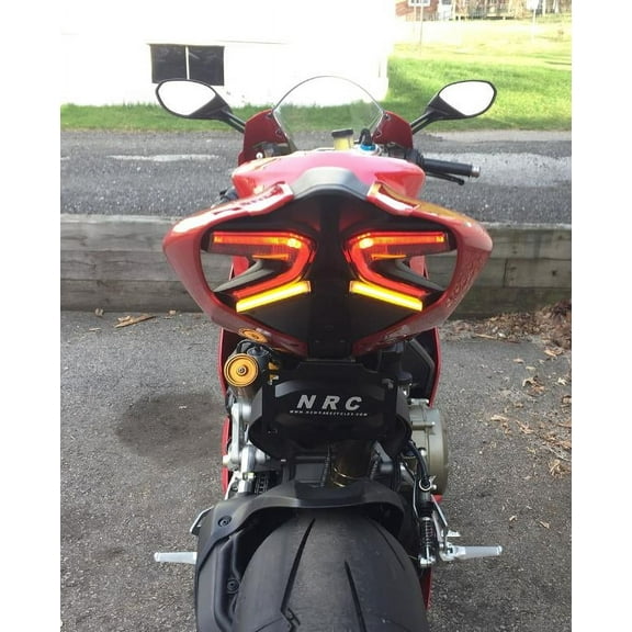 New Rage Cycles 959-FE Fender Eliminator Kit