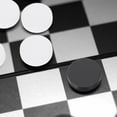 thumbnail image 3 of CTIRCHIU 30pcs Checker Pieces Plastic for Board Game Accessories Set, 3 of 7