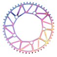 thumbnail image 3 of De Bicicleta Plegable Ultraligero CNN Aleación De Aluminio Estrecho Ancho 9-11 Anticaída 46T-58T De Cadena De Bicicleta Guía De Colorido 52T Soledad Bicicleta plegable, 3 of 8