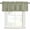 Green, variant on Sage Green Floral Valances for Windows Farmhouse Kitchen Curtains Valances Rod Pocket Valance Curtains for Windows Vintage Spring Botanical Flowers Window Valances for Bathroom Bedroom 54"x18"