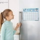 thumbnail image 5 of CaiYueKe Magnetic Refrigerator Calendar 2026-2027 18-Month Dry Erase Wall Calendar Planner with Holidays, Large Fridge Calendar for Home Office Kitchen Organization, 5 of 7