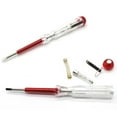 thumbnail image 4 of 100V-500V Circuit Tester Screw Driver Voltage Tester Pen Electrical Test, 4 of 10