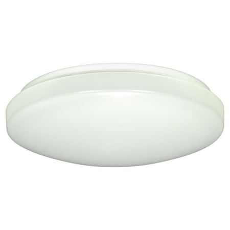 

Nuvo 62/795 Flush Mount Light with Acrylic Shade