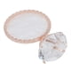 thumbnail image 3 of Nail&nbsp;Color&nbsp;Mixing&nbsp;Palette, Resin&nbsp;Nail&nbsp;Art&nbsp;Palette Color&nbsp;Painting Exquisite Base Photography&nbsp;Props Easy Clean For Home Use ANGGREK No, 3 of 7