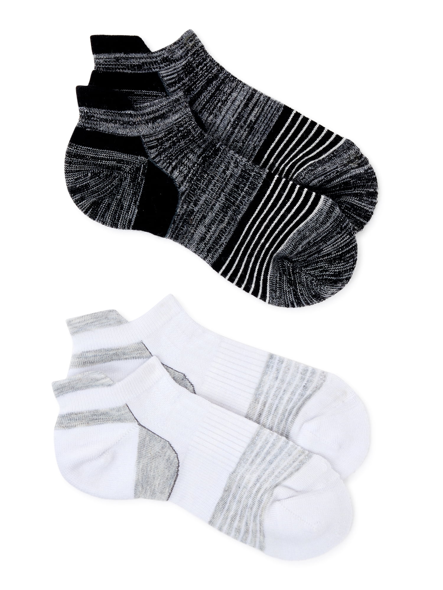 Swiss Tech Women's Merino Wool Low Cut Socks, 2pk - Walmart.com