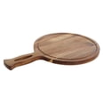 thumbnail image 2 of Cutting board DKD Home Decor Acacia (26 x 39 x 1.5 cm), 2 of 3