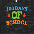 thumbnail image 4 of Inktastic 100 Days of School Women's T-Shirt, 4 of 5