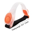 thumbnail image 2 of Light Up Armband, Adjustable Wearable Silicone Running Belt Strap in The Dark for Running Jogging, 2 of 5