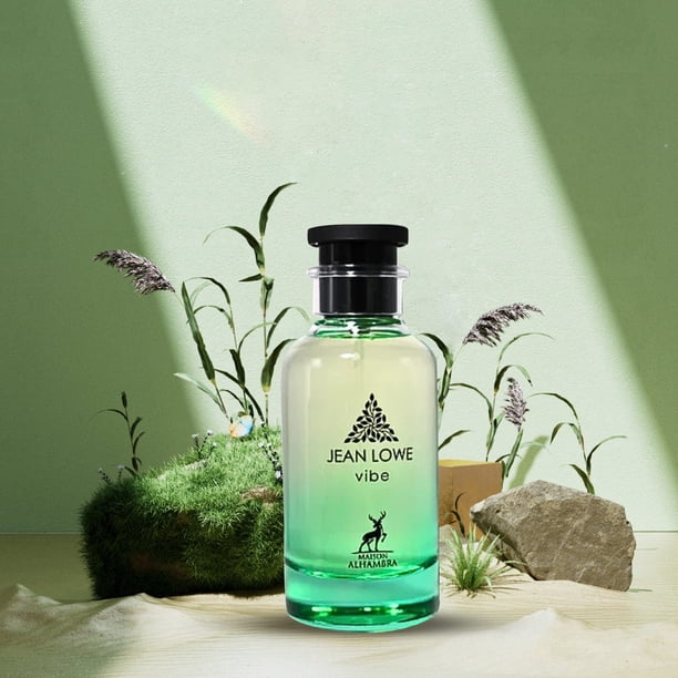 Maison Alhambra Jean Lowe Vibe Unisex Body Sprays | Long Lasting