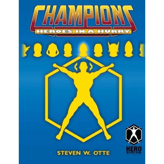 Heroes In A Hurry (Paperback)