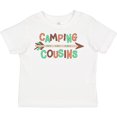 thumbnail image 3 of Inktastic Camping Cousins Arrow Boys or Girls Toddler T-Shirt, 3 of 5