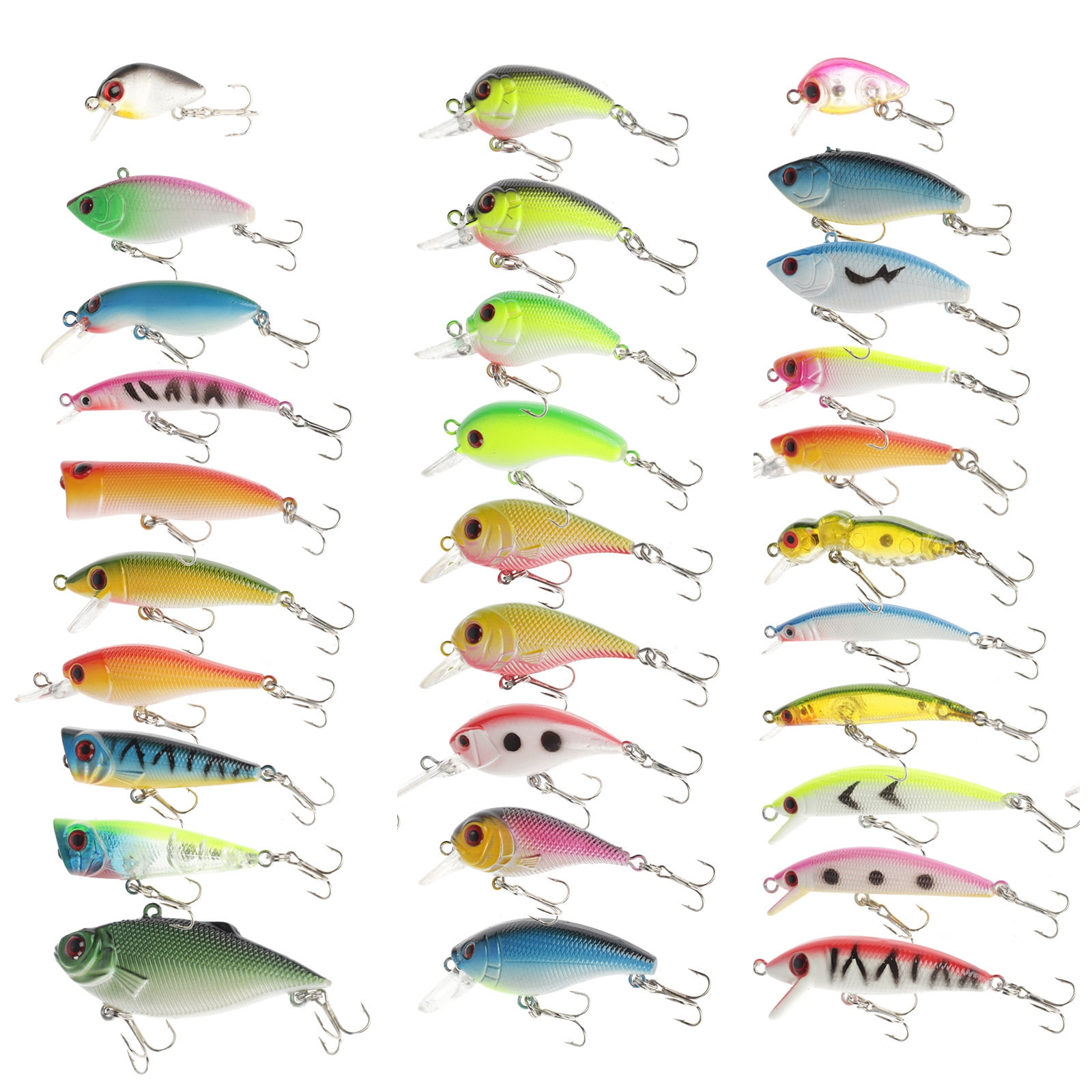 Rapala Sticker Decal Bass Catfish Trout Lure Hooks Sticker Swimbait Window 6 in 
