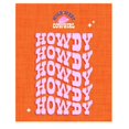 thumbnail image 1 of Dominique Vari Howdy Print, 1 of 3