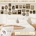 thumbnail image 6 of 97 Decor Victorian 5x7 Gold Picture Frame, 1 Pack, 6 of 7