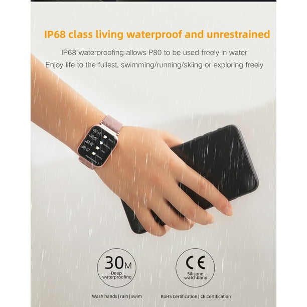 P80 reloj cheap
