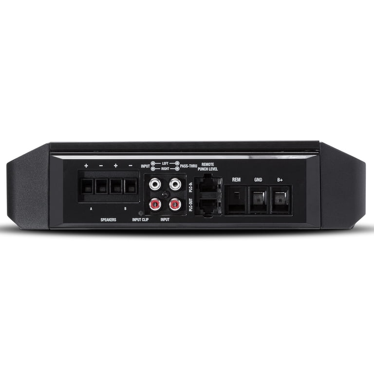 P300X1 アンプ Rockford Fosgate P300X1 Punch 300 Watt Full-Range Mono Amplifier
