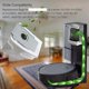 thumbnail image 2 of Bolsa de polvo de repuesto Compatible con I7 I7 + E5 E6 Robots accesorios para aspiradoras bolsa de vacío Hy, 2 of 5