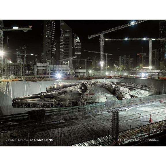 CÃ©dric Delsaux: Dark Lens, (Hardcover)