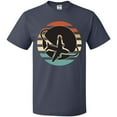 thumbnail image 3 of Inktastic Airplane Trip Vintage Travel T-Shirt, 3 of 5